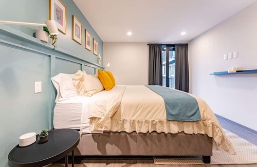 La Condesa Condo | Guest Rated 10/10: Condesa Rooftop Apartments with Gym