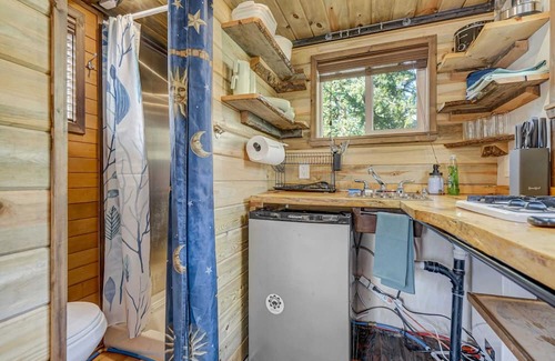 Cripple Creek Cabin | Cozy Mountain Tiny Home Near Cripple Creek - Guest Rated 9/10