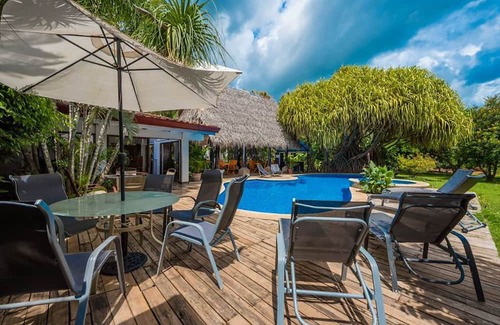 Huacas Villa | Hacienda JJ Beach Area. Spacious and familiar