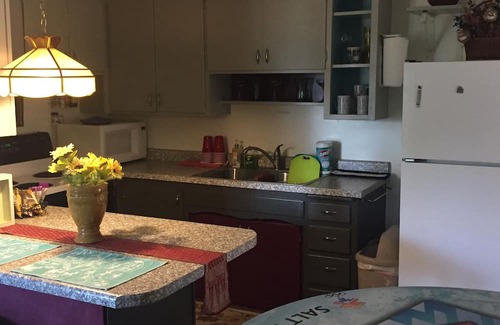 Lower Avenues Apartment | Gorgeous Downtown Avenues Apartment