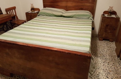 Villanova Monteleone House | Historic Center Rooms with Private Bathrooms Near Bus Stop