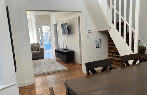 Bernal Heights House | Bernal Heights 3 Bedroom With Yoga Retreat Space https://youtu.be/4ph60q2-9kY