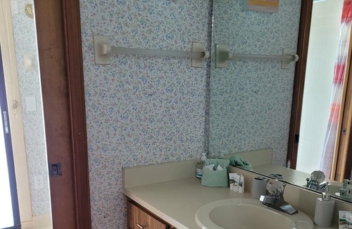 Palm Harbor House | Release and Relax swimming pool or fishing right out your back door