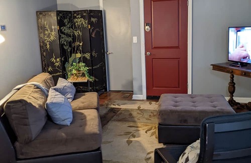 Dalton Apartment | The Red Room