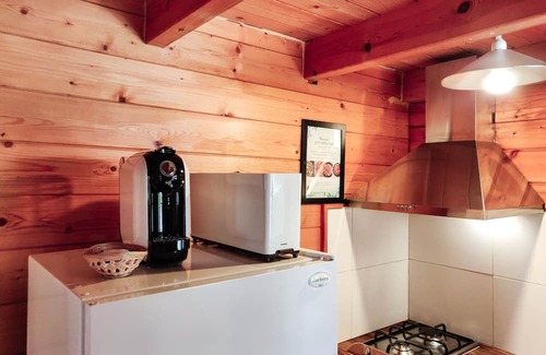 Prades House | Belvilla by OYO Camping Prades 1