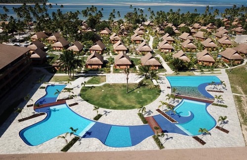 Praia dos Carneiros Condo | Cozy One Bedroom Apartment at Eco Resort Praia dos Carneiros