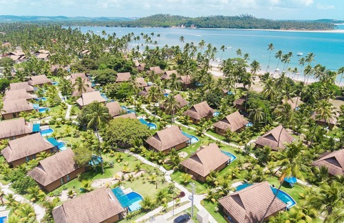 Praia dos Carneiros Condo | Cozy One Bedroom Apartment at Eco Resort Praia dos Carneiros