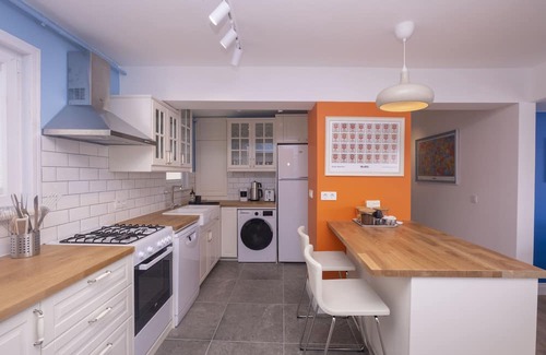 Kabatas Condo | Modern Waterfront Apartment with Breathtaking Views