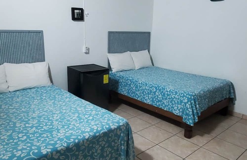 Los Ayala Hotel | Inviting Hotel Vista Mar: Pool, Spa & Family-Friendly Fun