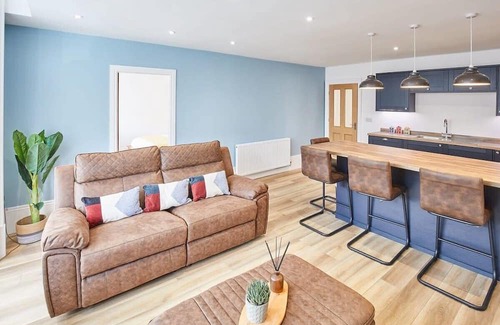 Saltburn-by-the-Sea Apartment | Seaside Escape: Guest Rated 10/10 with Ocean Views