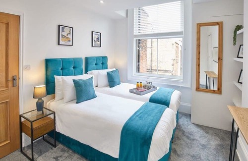 Saltburn-by-the-Sea Apartment | Seaside Escape: Guest Rated 10/10 with Ocean Views
