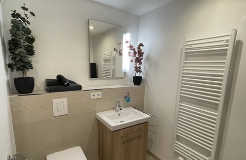 Gohlis Apartment | Loft Bw29 Zentrum - Freizeit & Arbeit - 6personen - Wifi