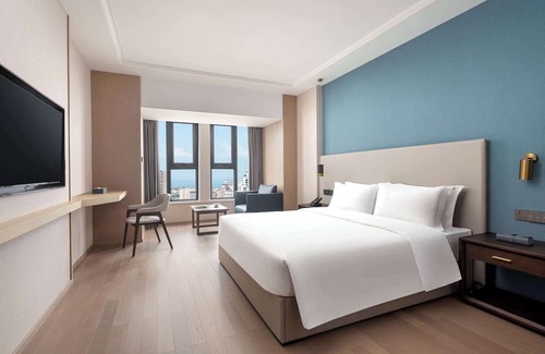 Haicheng District Hotel | Days Hotel by Wyndham Beihai Haicheng