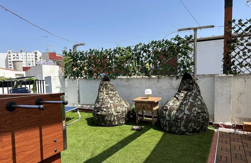 Algeciras House | Habitación Cama Matrimonio 2.0