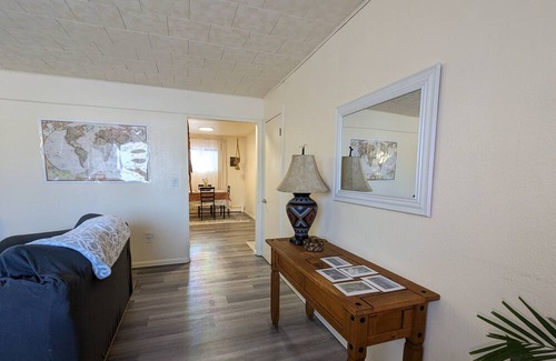 Fairbanks Apartment | Convenient Family-Friendly Apartment Just 10 Minutes from Airport
