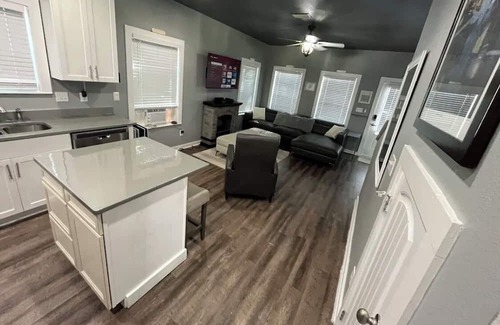 Sanders Beach House | Ideal Family Retreat with Kitchen and Child-Friendly Amenities