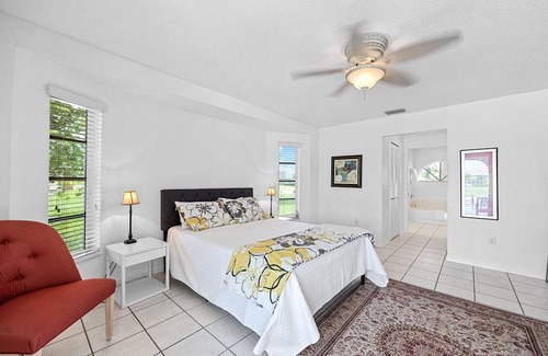 Pinehurst House | Relax at Rotonda Pool Home: Enjoy Golf, Beaches & More!