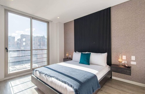 Usaquen Apartment | Cloud9 | Up to 16 ppl | The Moonstone