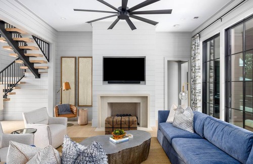 Palmetto Bluff House | Marshside Retreat - Private pool, breathtaking 6 BD in Moreland!