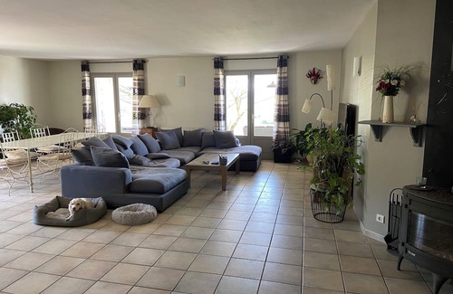 Saint-Laurent-de-Carnols Cabin | Discover Jolie Villa with Pool in the Scenic Vallée de la Cèze