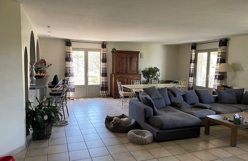 Saint-Laurent-de-Carnols Cabin | Discover Jolie Villa with Pool in the Scenic Vallée de la Cèze