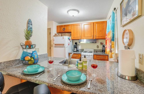 Wailua Condo | Nani Hale at Plantation Hale: w/AC,Walk to Bch,Dining,Shopping,Pool/Hot Tub/BBQ