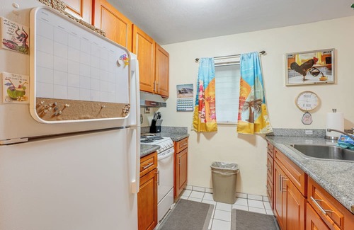 Wailua Condo | Nani Hale at Plantation Hale: w/AC,Walk to Bch,Dining,Shopping,Pool/Hot Tub/BBQ