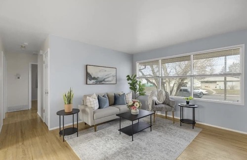 Great Falls House | Cozy home in great area!