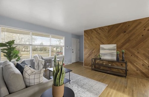 Great Falls House | Cozy home in great area!