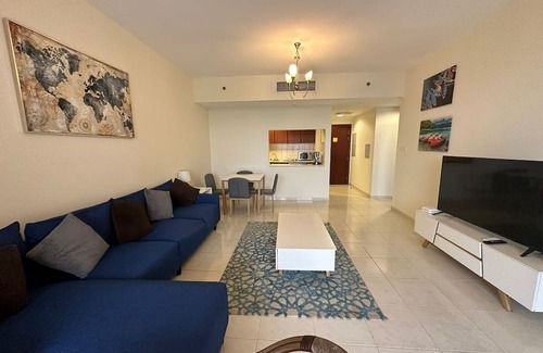 Mina Al Arab Apartment | Stunning 1B With Lagoon View in Ras Al Khaimah