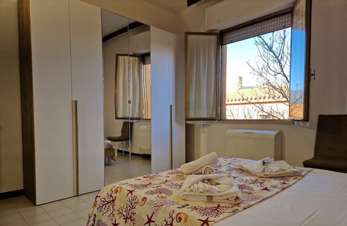 Villasimius House | Casa Nina: Family-Friendly Retreat Near the City Center