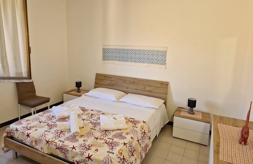 Villasimius House | Casa Nina: Family-Friendly Retreat Near the City Center