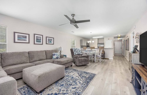 Pawleys Island Condo | Inviting 3 Bedroom Condo with Oceanfront Views at True Blue
