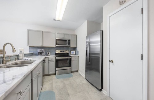 Pawleys Island Condo | Inviting 3 Bedroom Condo with Oceanfront Views at True Blue