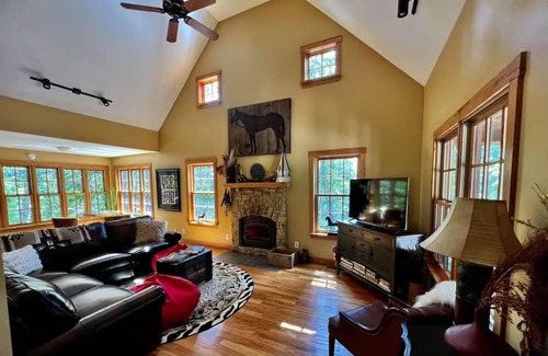 Gnaw Bone Cabin | 3R Ranch Guest Cabin