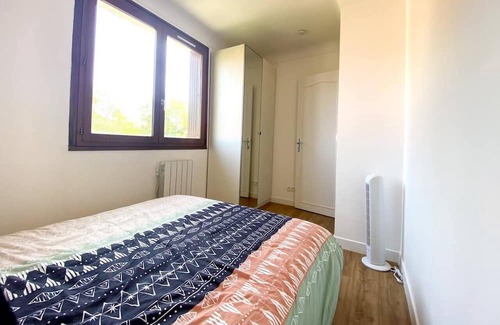 Les Stades Apartment | Homerez - Beautiful appartement for 6 ppl. at Villiers-sur-Marne
