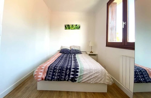 Les Stades Apartment | Homerez - Beautiful appartement for 6 ppl. at Villiers-sur-Marne