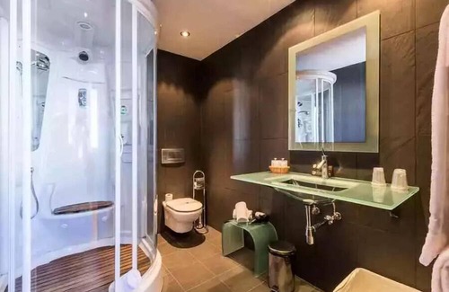 Pas de la Casa Apartment | Résidence Pierre & Vacances Pas de la Casa Alaska**** - Apartment for 4 people - 1 bedroom - Mountain view - Terrace