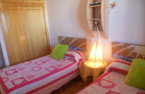 Los Alcazares Apartment | Cozy Oceanfront Apartment in Los Alcázares for 4 Guests