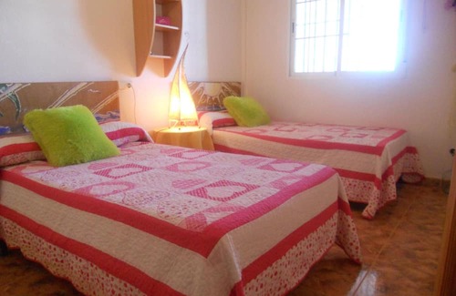 Los Alcazares Apartment | Cozy Oceanfront Apartment in Los Alcázares for 4 Guests