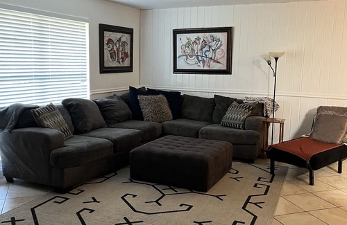 Boynton Beach House | Beachside Retreat with Pool and Family-Friendly Amenities