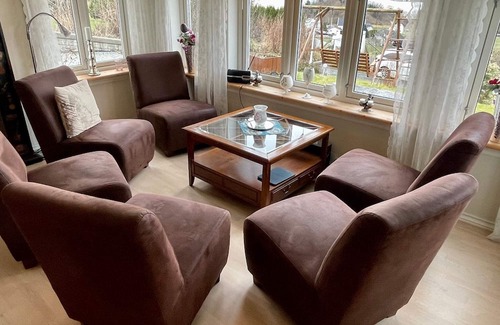 Kvinnherad House | Oceanfront Holiday Home for 6 in Beautiful Sæbøvik