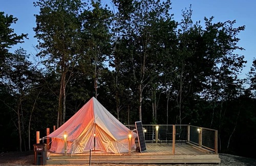 Horse Cave Apartment | Pet-Friendly Glamping at Mammoth Cave: Guest Rated 10/10