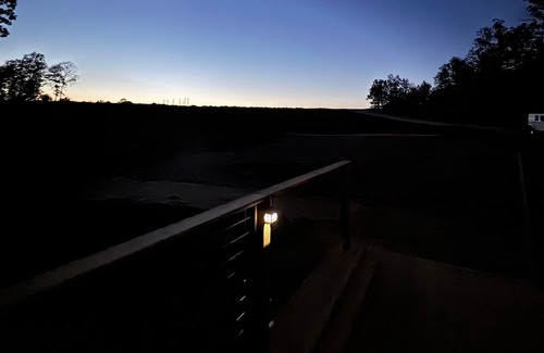 Horse Cave Apartment | Pet-Friendly Glamping at Mammoth Cave: Guest Rated 10/10