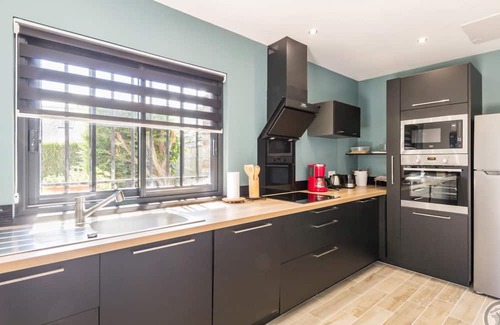 Ardevon Cottage | Gite Pontorson, 2 bedrooms, 4 persons