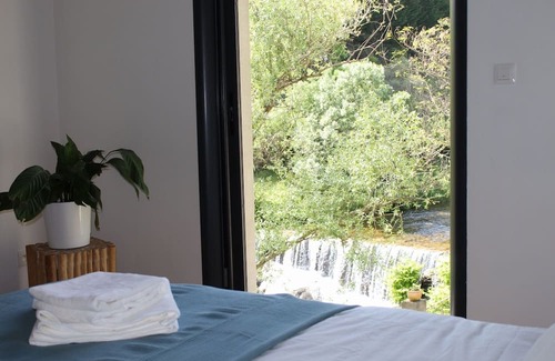 Villeneuve-Minervois House | Discover Le Moulin du Plo du Roy: Family & Pet Friendly Retreat