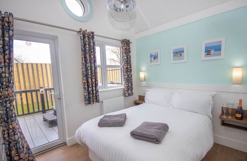 Jedburgh Cabin | 1 bedroom accommodation in Jedburgh