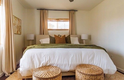 Camelback East House | Experience The Glenn: Pet Friendly with Homey Comforts