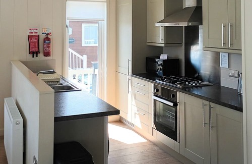 Gisleham Cabin | 2 bedroom accommodation in Lowestoft
