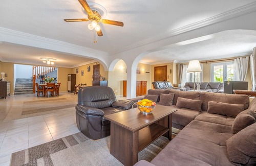 Quesada Villa | Villa Azul: Private Pool, Wi-Fi & Family-Friendly Amenities